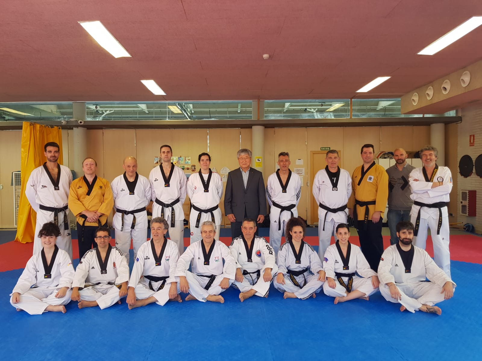 RECICLAJE OFICIAL PROFESORES 2019